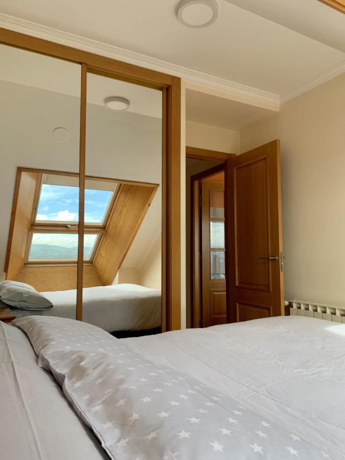 Moderno Piso Con La Mejor Terraza De Ribadeo Y Vistas Maravillosas Exterior foto