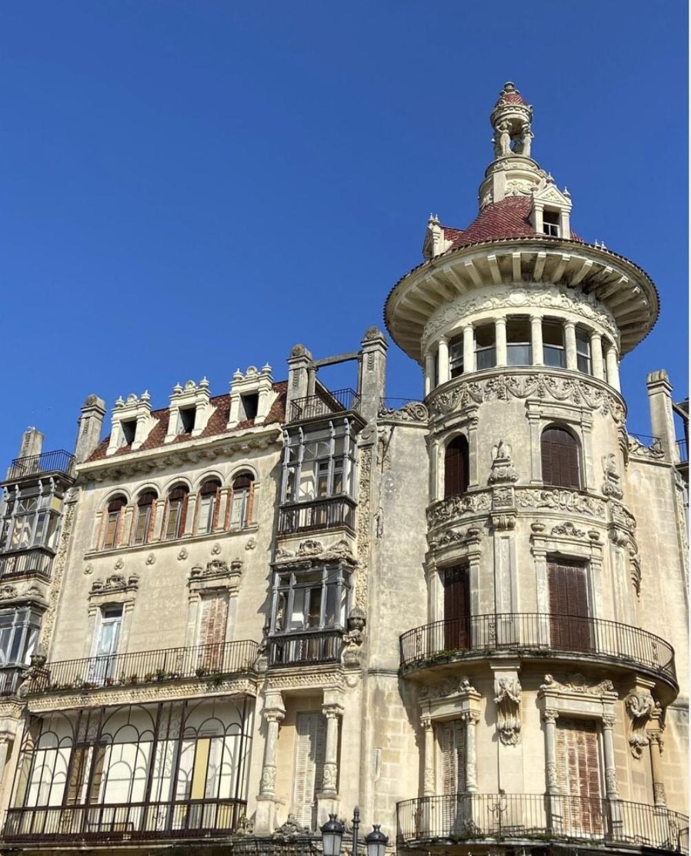 Moderno Piso Con La Mejor Terraza De Ribadeo Y Vistas Maravillosas Exterior foto